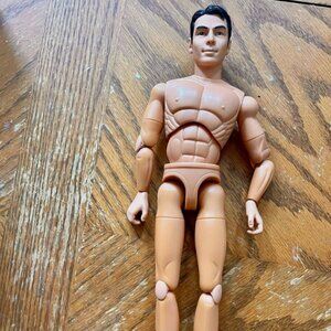 Power Team Toy Center LTD 1/6 12" Military Action Figure Doll GI Joe Size